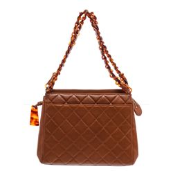 Chanel Calfskn Tote