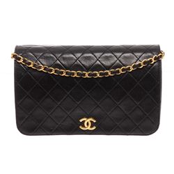 Chanel Lambskin Flap Bag