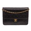 Image 1 : Chanel Lambskin Flap Bag