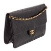 Image 3 : Chanel Lambskin Flap Bag