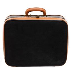 Hermes  Leather Suitcase