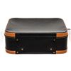 Image 4 : Hermes  Leather Suitcase