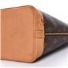 Image 9 : Louis Vuitton Monogram Alma Handbag