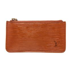 Louis Vuitton Epi Leather Pochette Key Pouch