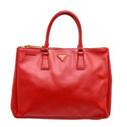 Prada Leather Tote