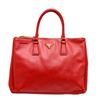 Image 1 : Prada Leather Tote