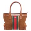 Image 1 : Gucci Suede Tote