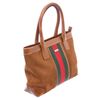 Image 2 : Gucci Suede Tote