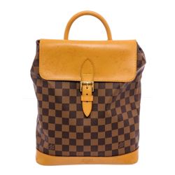 Louis Vuitton Damier Ebene Backpack