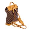 Image 2 : Louis Vuitton Damier Ebene Backpack