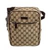 Image 1 : Gucci Monogram Crossbody Bag