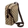 Image 3 : Gucci Monogram Crossbody Bag