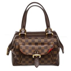 Louis Vuitton  Damier Ebene Satchel