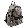 Image 2 : MCM Coated Canvas Backpack