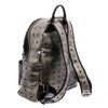 Image 3 : MCM Coated Canvas Backpack