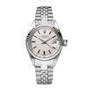Image 1 : ROLEX Stainless Steel 18K White Gold Perpetual Date Watch