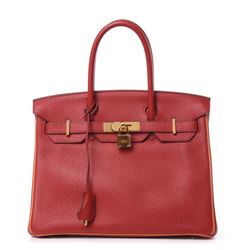 Hermes Birkin 30 Handbag