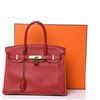 Image 26 : Hermes Birkin 30 Handbag
