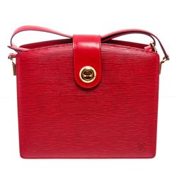 Louis Vuitton  Epi Leather Shoulder Bag