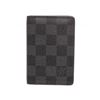 Image 1 : Louis Vuitton  Damier Graphite Wallet