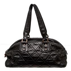 Chanel Lambskin  Shoulder Bag