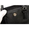 Image 5 : Tory Burch Leather Satchel