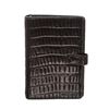 Image 1 : Giorgio Armani Embossed Leather Agenda