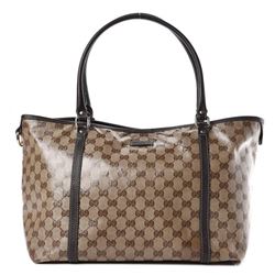 Gucci Monogram Tote Bag