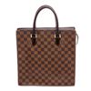 Image 1 : Louis Vuitton  Damier Ebene Tote