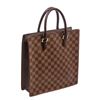 Image 2 : Louis Vuitton  Damier Ebene Tote