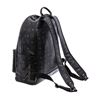 Image 3 : MCM Canvas / Leather Backpack