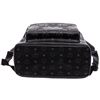 Image 4 : MCM Canvas / Leather Backpack
