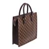 Image 2 : Louis Vuitton  Damier Ebene Shoulder Bag