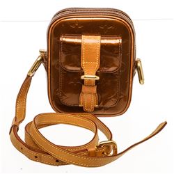 Louis Vuitton  Vernis Leather Crossbody Bag