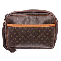 Louis Vuitton  Monogram Reporter Bag