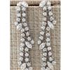 Image 1 : 4.00 CTW Natural Diamond Earrings 14K Solid White Gold