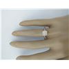 Image 5 : 0.22 CTW 14K Rose Gold Diamond Ring