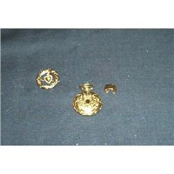 Jewelry-"1928" Repro Watch Locket and Pin #890767