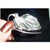 Image 1 : C-Clasp Silver /Pot Metal Pin-Earrings #890768