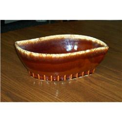 HULL BROWN DRIP PLANTER #890784