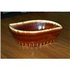 Image 1 : HULL BROWN DRIP PLANTER #890784