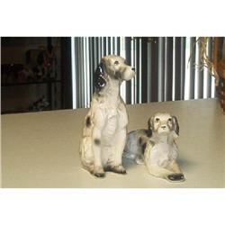 Norleans-Japan Dog Figurines #890801