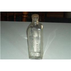 Egyptian Chemical Company Bottle #890802