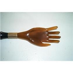 Bakelite Hand-Back Scratcher #890808