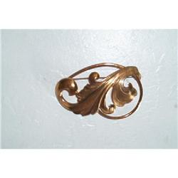 Forstner Sterling Brooch/Pin #890817