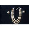 Image 1 : Demi-Parue Necklace and Earrings #890866
