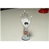 Image 1 : Hand-Fashion Two Twenty Porcelain Hand Vase #890914