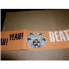 Image 1 : BEATLES BANNER #890955