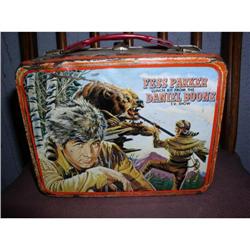 FESS PARKER as DANIEL BOONE #890962