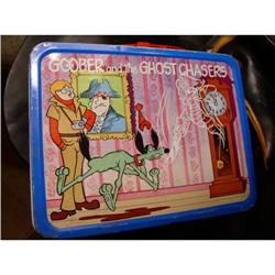 Goober & The Ghost Chasers lunch Box #890968
